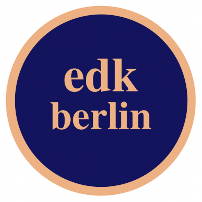 Logo von Ende der Kunstgeschichte Berlin